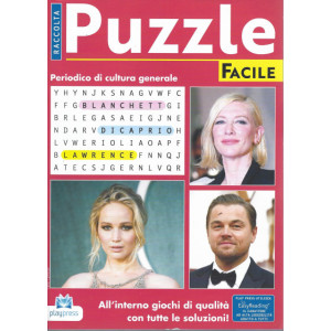 Abbonamento Raccolta Puzzle Facile (cartaceo  bimestrale)