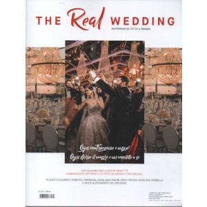 Abbonamento The Real Wedding (cartaceo  semestrale)