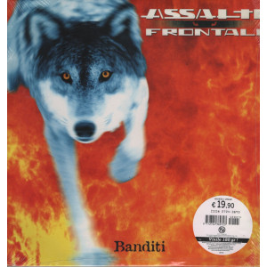Vinile LP 33 Giri: Banditi degli Assalti frontali (1999)