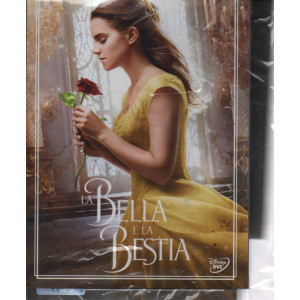I dvd di Sorrisi collection n. 4 -La bella e la bestia -23 maggio 2023 - settimanale - seconda uscita