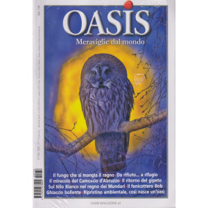 Oasis magazine-    n. 236- bimestrale 2024 -