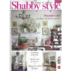 Abbonamento Shabby Style (cartaceo  bimestrale)