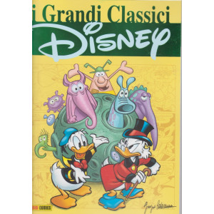 I grandi Classici Disney - n. 64  - mensile - 15 aprile  2021