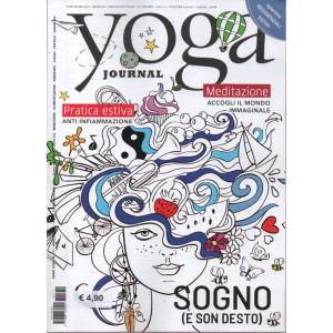 Yoga journal - n. 171 - mensile - luglio - agosto   2023