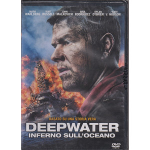 Anteprima - Deepwater - Inferno sull'oceano - n. 33 - bimestrale - 28/3/2024