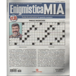 Abbonamento Enigmistica Mia (cartaceo  settimanale)