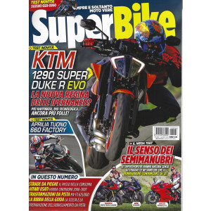 Superbike Italia - n. 6 - mensile -giugno  2022