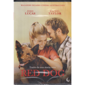 DVD Mister Comedy - Red Dog  - n. 25 -   28/3/2024