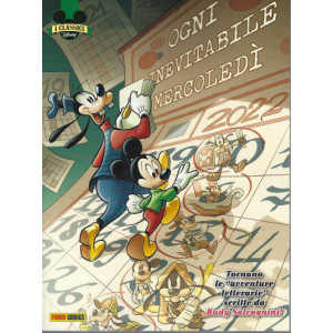 Abbonamento I Classici Disney (cartaceo  bimestrale)