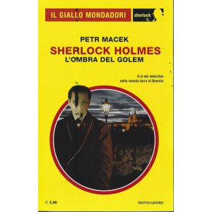 Abbonamento IL GIALLO MONDADORI - SHERLOCK HOLMES (cartaceo  mensile)