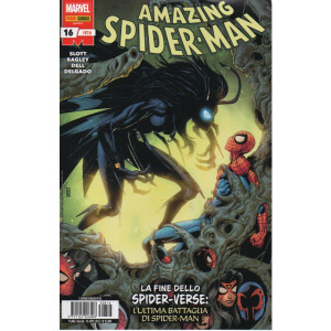 Amazing Spider-Man    - L'uomo ragno - n. 816 - quindicinale -13 aprile    2023