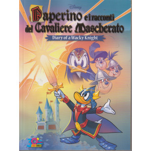 Disney Special -Paperino e i racconti del Cavaliere Mascherato- - bimestrale -19 luglio 2024