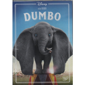I dvd di Sorrisi collection n. 5 -Dumbo-30  maggio 2023 - settimanale   - terza uscita