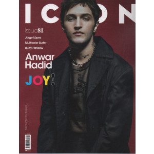 Icon - issue 81 - maggio 2023   - mensile