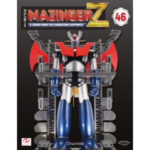 Mazinger Z - n. 46 - 06/09/2023 - settimanale