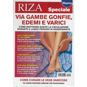 Abbonamento Riza Speciale (cartaceo  bimestrale)
