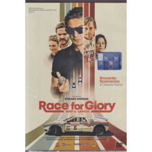 DVD  - Race for Glory - Audi vs. Lancia - n. 31 - 10/7/2024 - settimanale -