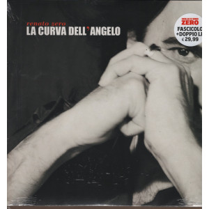 doppio LP Vinile 33 La curva dell'angelo - 6° uscita  di Renato Zero (2001) - Collana Mille e uno Zero