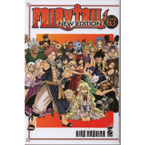 Big n. 85 - Fairy Tail - new wdition 63 - mensile -marzo  2023