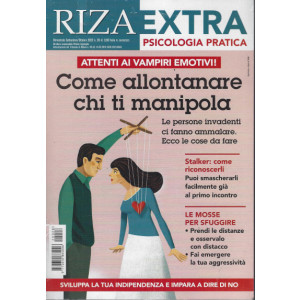 Abbonamento Riza Extra (cartaceo  bimestrale)