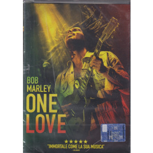 I dvd musicali di Sorrisi  2 - n. 8 -  Bob Marley - One love -20 giugno 2024- settimanale