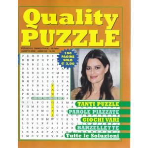 Abbonamento Quality Puzzle (cartaceo  bimestrale)