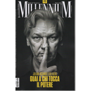 FQ Millennium - n.76 - Marzo  2024 - mensile