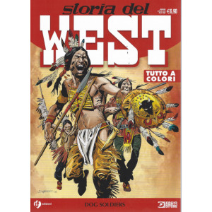 Abbonamento Storia Del West (cartaceo  mensile)