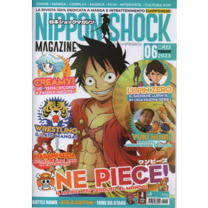 Abbonamento Nippon Shock Magazine (cartaceo  mensile)