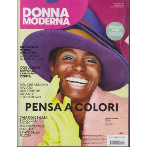 Abbonamento Donna Moderna (cartaceo  settimanale)