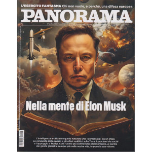 Panorama - n.17 -17 aprile   2024 - settimanale