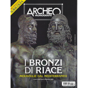 Abbonamento Archeo Monografie (cartaceo  bimestrale)
