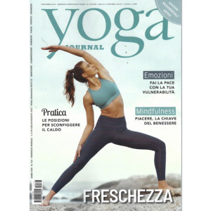 Abbonamento Yoga Journal (cartaceo  mensile)