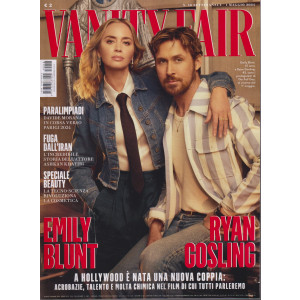 Vanity Fair   -n. 18 - settimanale -1 maggio  2024