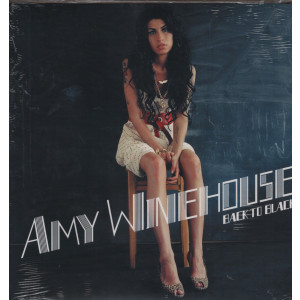 Soul in Vinile - Doppio LP Back to Black di  Amy Winehouse (2006)