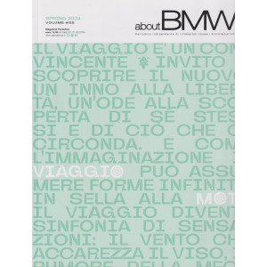 About BMW - n. 58 -21/3/2024- bimestrale