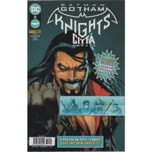 Abbonamento Batman Gotham Knights (cartaceo  quindicinale)
