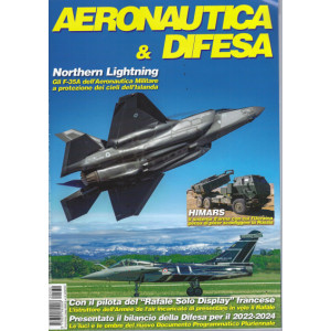 Abbonamento Aeronautica e Difesa (cartaceo  mensile)