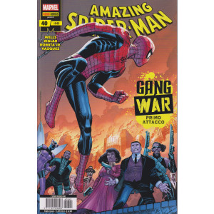 Amazing Spider-Man - n. 840 - quindicinale -11 aprile  2024
