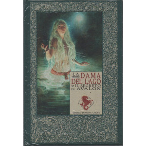 Le cronache di Excalibur "i miti di Re Artù" 5° uscita -La dama del lago e il segreto di Avalon   -10/11/2023 - settimanale - copertina rigida