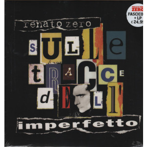 doppio LP Vinile 33 Sule tracce dell'imperfetto - 7° uscita di Renato Zero (1995) - Collana Mille e uno Zero