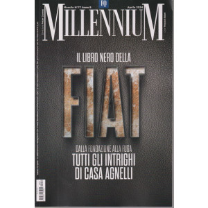 FQ Millennium - n.77 - aprile   2024 - mensile