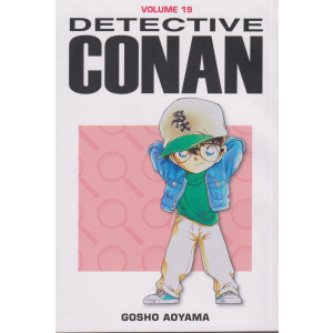 Detective Conan - vol. 19- Gosho Aoyama - 16/4/2024 - settimanale
