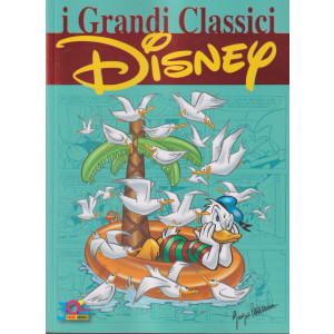 I Grandi Classici Disney - N° 104 - 14 agosto      2024 - mensile