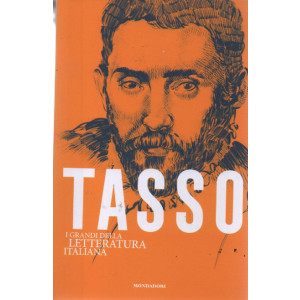 I grandi della letteratura italiana - Tasso - n.71 - 01/08/2023 - settimanale