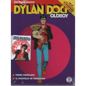 Abbonamento Dylan Dog Oldboy (cartaceo bimestrale)