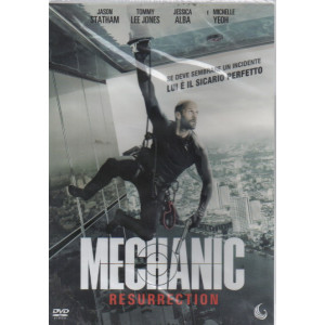 One Movie - Mechanic Resurrection - n. 27 - 30/1/2024 -