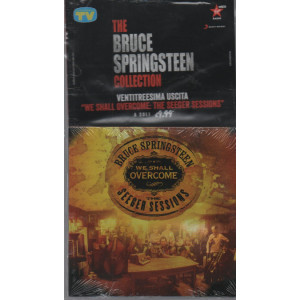 CD The Bruce Springsteen collection  -  ventitreesima    uscita -We shall overcome: the seeger sessions -  giugno 2023