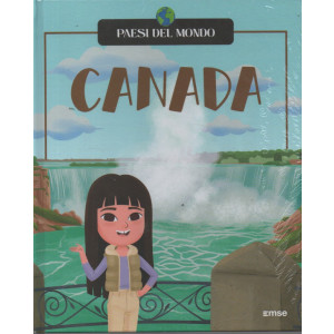 Paesi del mondo -Canada  - 27/2/2024 - settimanale - copertina rigida