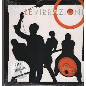 LP Vinile 33 giri Le Vibrazioni de Le Vibrazioni (2003)